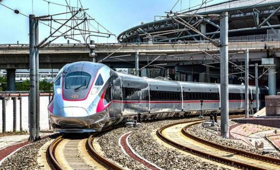 復(fù)興號(hào)，中國(guó)的復(fù)興之路