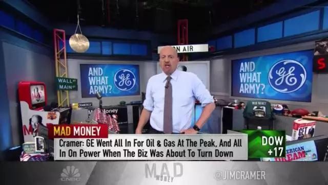 GE新政:工業(yè)復(fù)合體走到盡頭 GE新政:工業(yè)復(fù)合體走到盡頭