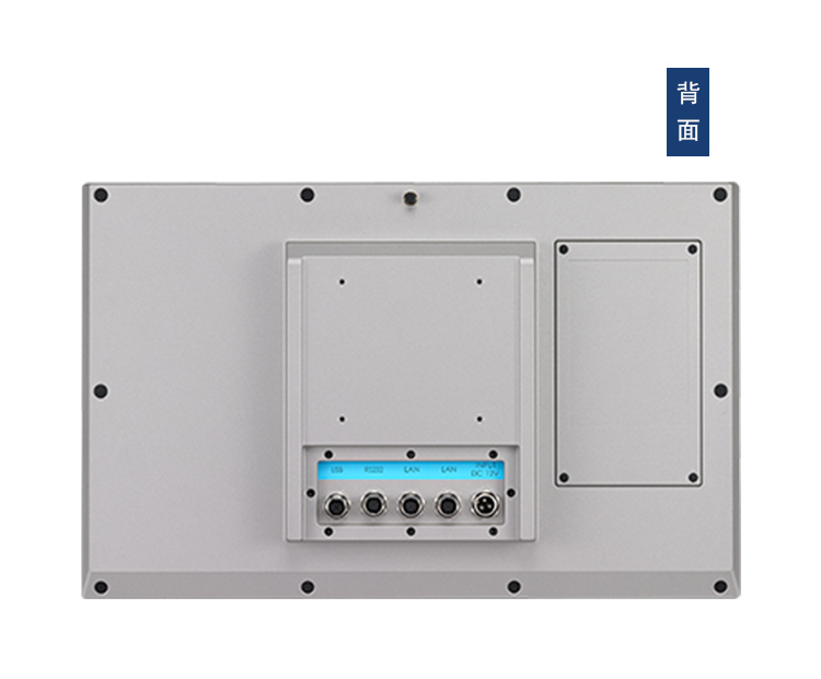 研華 C1D2/EN 50155認(rèn)證 行業(yè)專用平板電腦及人機界面 SPC-1881WP