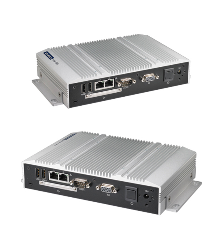 全新研華 無(wú)風(fēng)扇嵌入式工控機(jī) 超緊湊ARK-1000系列 ARK-1503