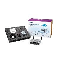 研華EIS-DK10 研華EIS-DK10，邊緣計(jì)算系統(tǒng)套件，包含整套物聯(lián)網(wǎng)設(shè)備，可快速實(shí)現(xiàn) IoT 實(shí)驗(yàn)環(huán)境搭建，幫助產(chǎn)品快速開發(fā)。