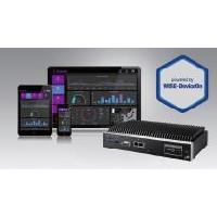 研華EI-A215 研華EI-A215，邊緣性計(jì)算系統(tǒng)，搭載Intel Core i5 6300U 處理器，4 GB內(nèi)存，64 GB 存儲(chǔ)，高性能邊緣智能設(shè)備，具備豐富擴(kuò)展接口 2 x LAN，4 x COM，6 x USB等，同時(shí)還可以擴(kuò)展 iDoor 或 ARK-Plus 模組增加更多的擴(kuò)展接口，搭配 5G 模塊。