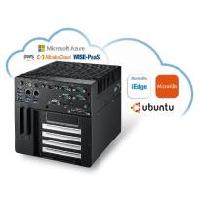 研華EIS-S232 研華 EIS-S232，邊緣計(jì)算系統(tǒng)服務(wù)器，支持Intel 第十代處理器，可選i3/i5/i7 Xeon CPU，DDR4 最高32GB，最多可支持4 x 2.5寸硬盤，具備豐富擴(kuò)展接口 2 x LAN，6 x COM，8 x USB，1 x PCIE，2 x PCI。產(chǎn)品生命周期長(zhǎng)，穩(wěn)定可靠。