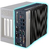 研華MIC-7700 Intel? 第六代/第七代 Core i 臺(tái)式機(jī)處理器緊湊型無風(fēng)扇系統(tǒng)