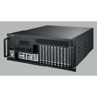 研華HPC-7420 用于EE-ATX/EATX/ATX主板的4U 短深度服務器機箱，帶有11個FH/FL擴展插槽