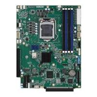 研華ASMB-610 LGA 1200 Intel? Xeon? W & 第十代 Core?專用服務器主板，帶4 x DDR4, 1 x PCIeX16, 2 x PCIeX4, 5 x USB 3.2, 3 x SATA 3, Quad LANs and和 IPMI