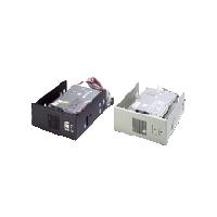 研華IDT-5101 防震式工業(yè)級硬盤托架，帶散熱冷卻風(fēng)扇，可選前置USB，PS/2接口