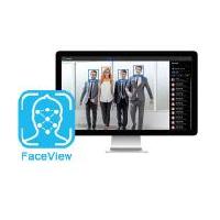 研華FaceView 研華 DeviceOn.FaceView是基于研華 IoT 設備的人臉識別軟件，支持性別、年齡、情感的數(shù)據(jù)收集，支持VPU/GPU加速。FaceView軟件在最新版本中正確識別率提升到了99.7%，可以支持遮擋檢測，也就是是否正確佩戴口罩，再搭配專業(yè)測溫攝像頭情況下，可以實現(xiàn)測量體溫。