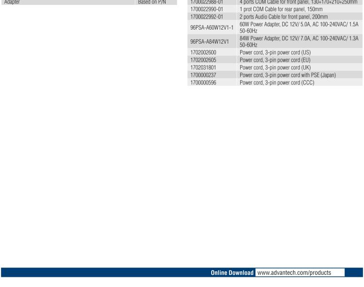 研華EPC-T1232 板載Intel? 第6代 Core? i ULT 系列處理器。無風扇設計，1U超薄高度，支持上架。