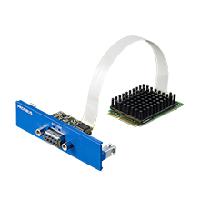 研華PCM-26D1DB 1端口 Hilscher netX100 現(xiàn)場總線 mPCIe，PROFIBUS，DB9