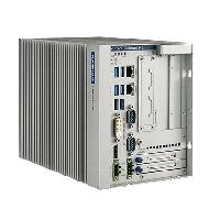 研華UNO-3283G 高效能嵌入式無風(fēng)扇工業(yè)電腦，搭配Intel? Core? i 處理器，2×GbE, 2×mPCIe, HDMI, DVI-I