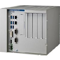 研華UNO-3285C 搭配Intel? Core?處理器，4×PCI(e) 擴(kuò)展槽，2 x GbE, 2 x mPCIe, HDMI, DVI-I