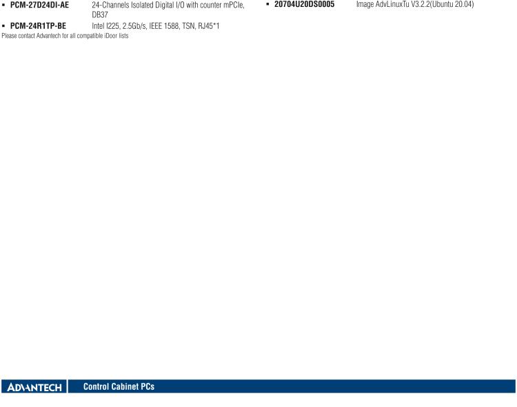 研華UNO-3285C 搭配Intel? Core?處理器，4×PCI(e) 擴展槽，2 x GbE, 2 x mPCIe, HDMI, DVI-I