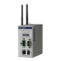 研華UNO-1251G 微型導(dǎo)軌安裝工業(yè)物聯(lián)網(wǎng)網(wǎng)關(guān)，搭配TI Coretex A8處理器，2×LAN，1×USB，1×CANopen，3×COM，2×microSD，1×microSIM