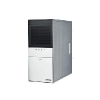 研華IPC-5122 臺式/壁掛式機(jī)箱，用于MicfrorATX母板，配有PS/2電源