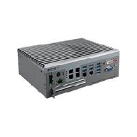 研華AIIS-5410P 無風(fēng)扇視覺系統(tǒng)，Intel Core? i 處理器，4通道 GigE PoE 相機(jī)界面和 PCIe 插槽