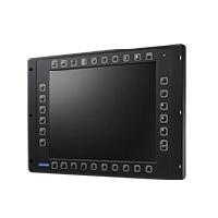 研華ITA-8100 滿足鐵路En50155認(rèn)證標(biāo)準(zhǔn)，10.4寸可觸屏式平板電腦，支持英特爾?凌動(dòng)x7-E3950處理器