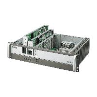 研華ITA-2231 英特爾?第六代酷睿?i處理器2U無風扇系統(tǒng)； 符合EN 50121-4的鐵路應用