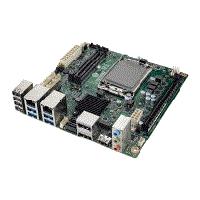 研華AIMB-208 適配Intel 第12/13代 Core i/奔騰系列處理器，搭載H110芯片組。高性價比，擁有豐富的擴展接口，通用性強，穩(wěn)定可靠。