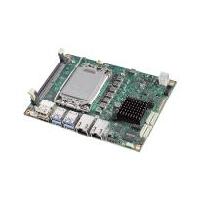 研華MIO-4370 基于第12代Intel Core處理器（Alder Lake-S系列，LGA1700 socket CPU）， 4