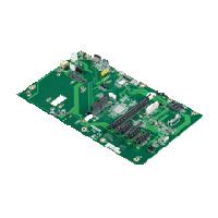 研華MIOe-DB5000 MIOe擴(kuò)展評(píng)估板，可用于MI/O 3.5寸和MI/O 2.5寸 系列單板電腦