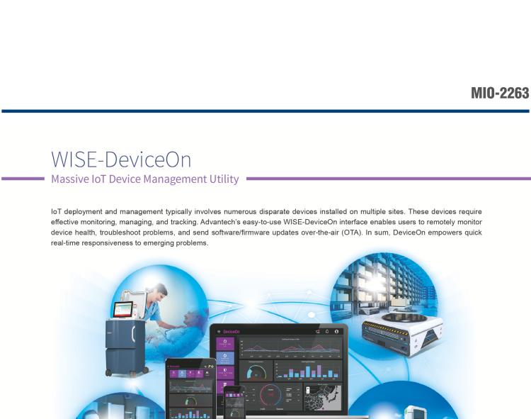 研華MIO-2263 2.5寸Pico-ITX主板，搭載Intel? Atom? SoC E3825/ J1900處理器的2.5寸Pico-ITX單板電腦，采用DDR3L內(nèi)存，支持24-bit LVDS + VGA/HDMI獨立雙顯，帶有豐富I/O接口：1個GbE、半長Mini PCIe、4個USB、2個COM、SMBus、mSATA & MIOe