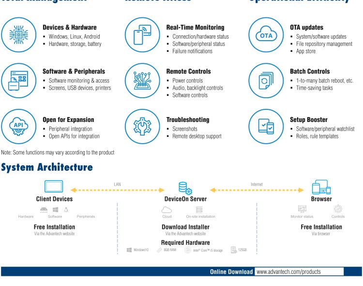 研華POC-621 高性能醫(yī)用一體機，可用于多種醫(yī)療應(yīng)用