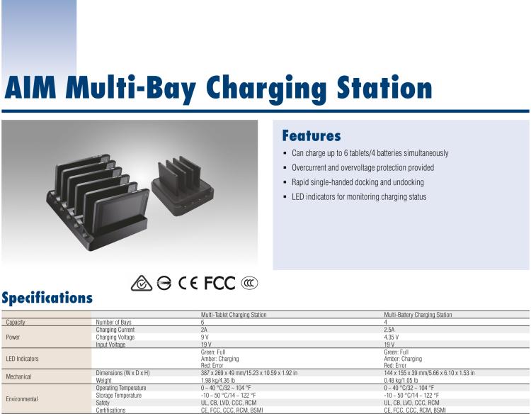 研華AIM-75S 8"RISC架構(gòu)工業(yè)級移動(dòng)平板電腦， 搭載高通? 驍龍? 660處理器, Android 10系統(tǒng), 并通過Google GMS認(rèn)證