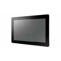 研華IDP31-156W 15.6英寸100％工業(yè)級純平觸摸顯示器。超薄外形，圓滑的光角和堅固的玻璃面板，完全具有現(xiàn)代感。