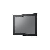 研華IDS-3319 19英寸，1280 x 1024，VGA/DVI/HDMI接口，前置IP65顯示器