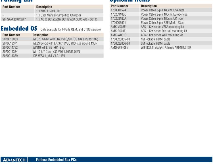 研華EPD-ARK-1123H 研華EPD專用應(yīng)用服務(wù)器，基礎(chǔ)版。Intel J1900 ,128 SSD, 8G DDR3。