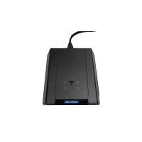 研華EPR-210 NFC讀寫器，與EPD-210配套使用，可在極端環(huán)境溫度下工作。