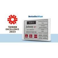 研華EPD-662 13.3“ 三色電子紙解決方案，Wi-Fi，用于醫(yī)院床邊卡和智能建筑標(biāo)牌。