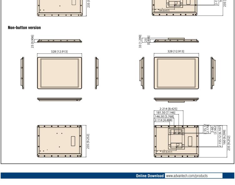 研華EPD-662 13.3“ 三色電子紙解決方案，Wi-Fi，用于醫(yī)院床邊卡和智能建筑標牌。